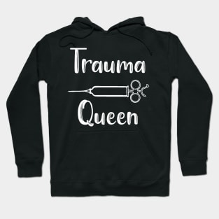 Trauma Queen Hoodie